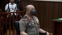 Polri pecat Kapolda Sumatra Barat Teddy Minahasa terkait kasus peredaran narkotika